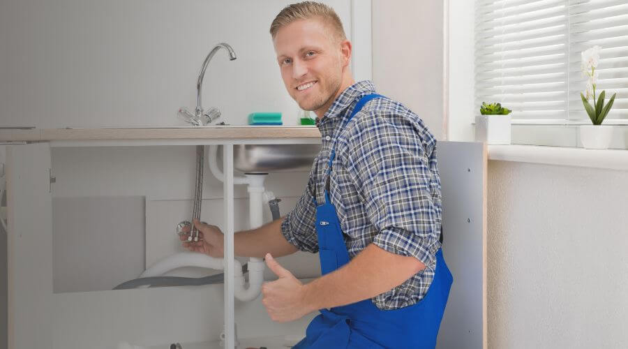 Professional same day plumber in Byron, WY